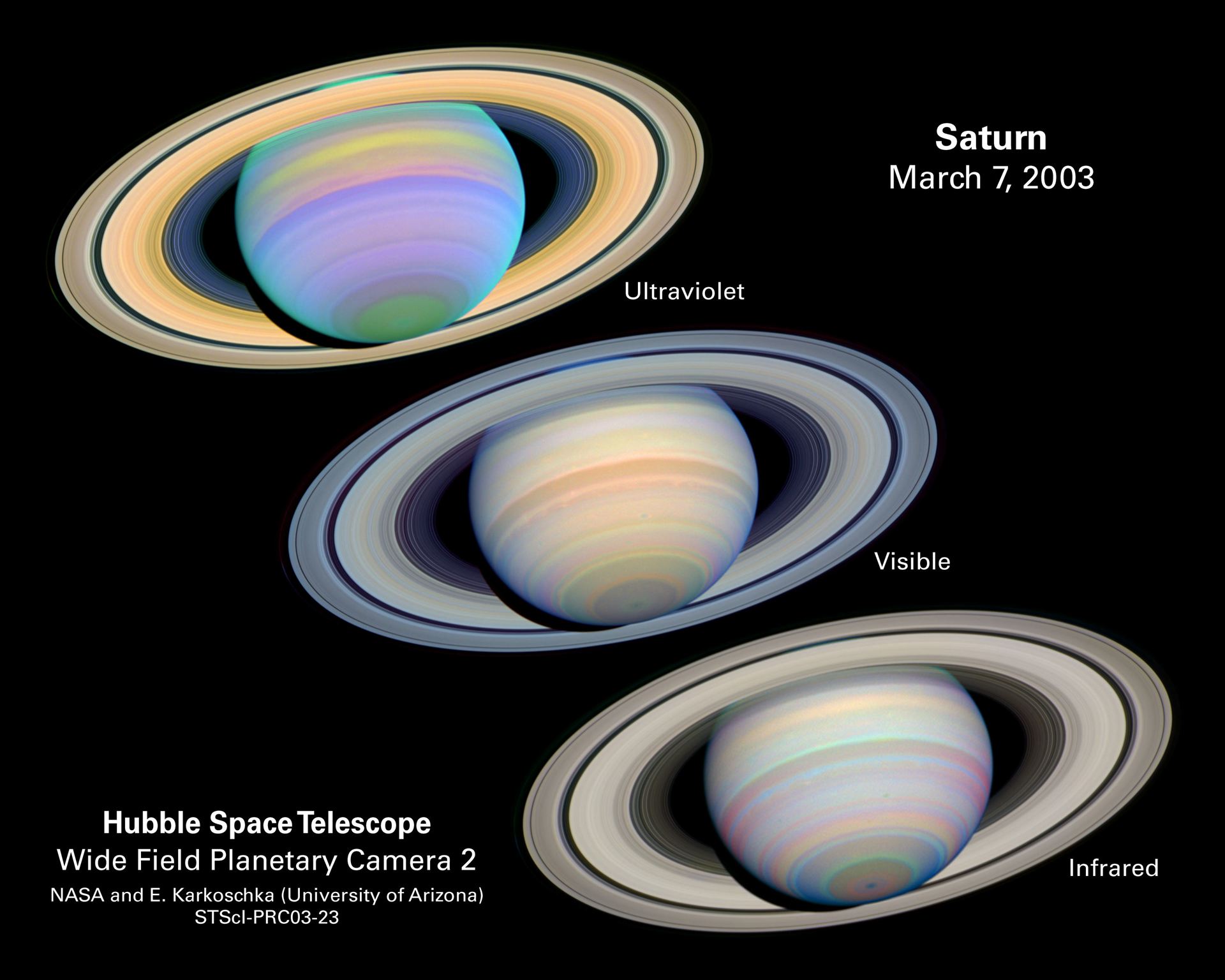 The Slant on Saturn&rsquo;s Rings