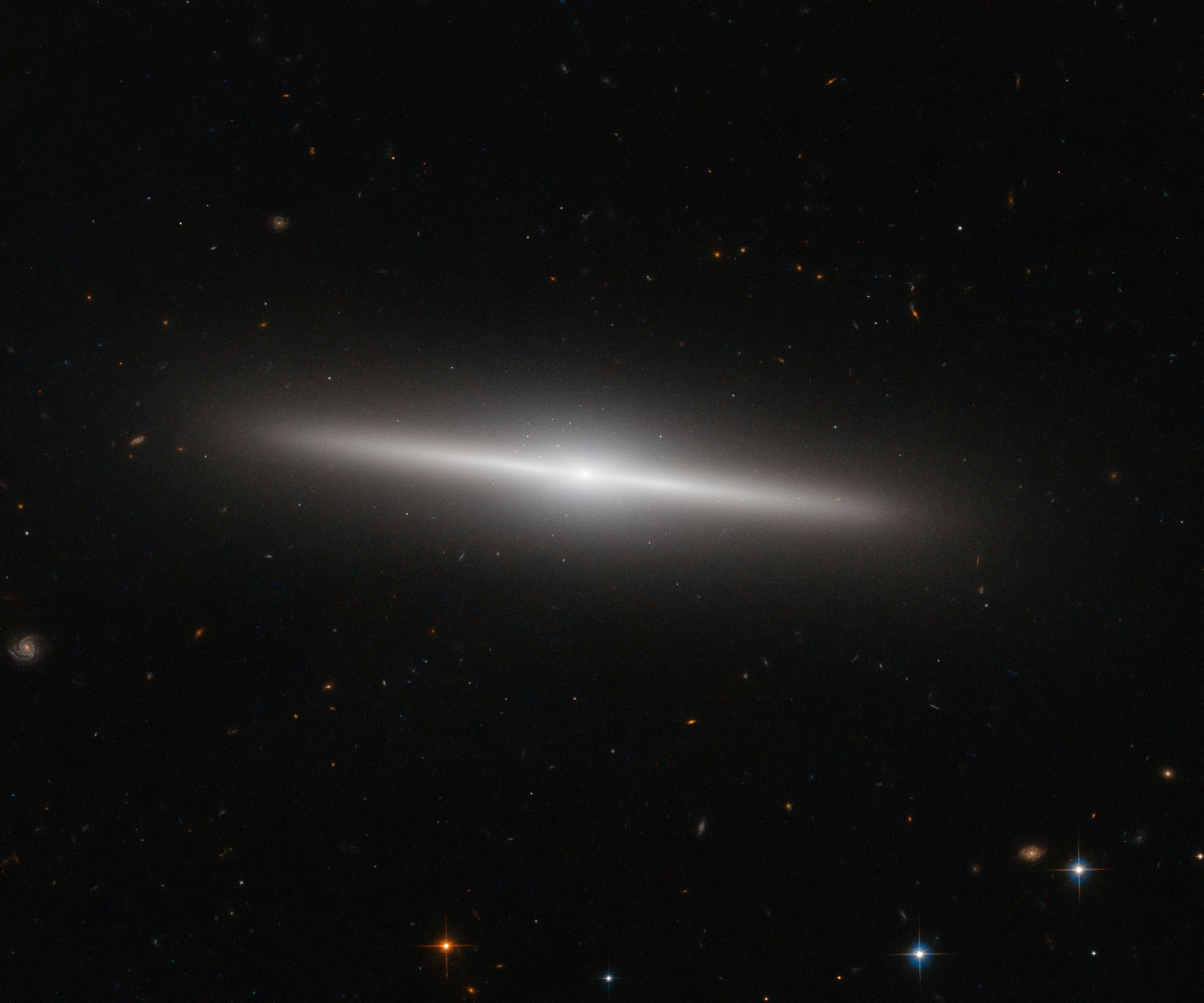 The beautiful side of IC 335