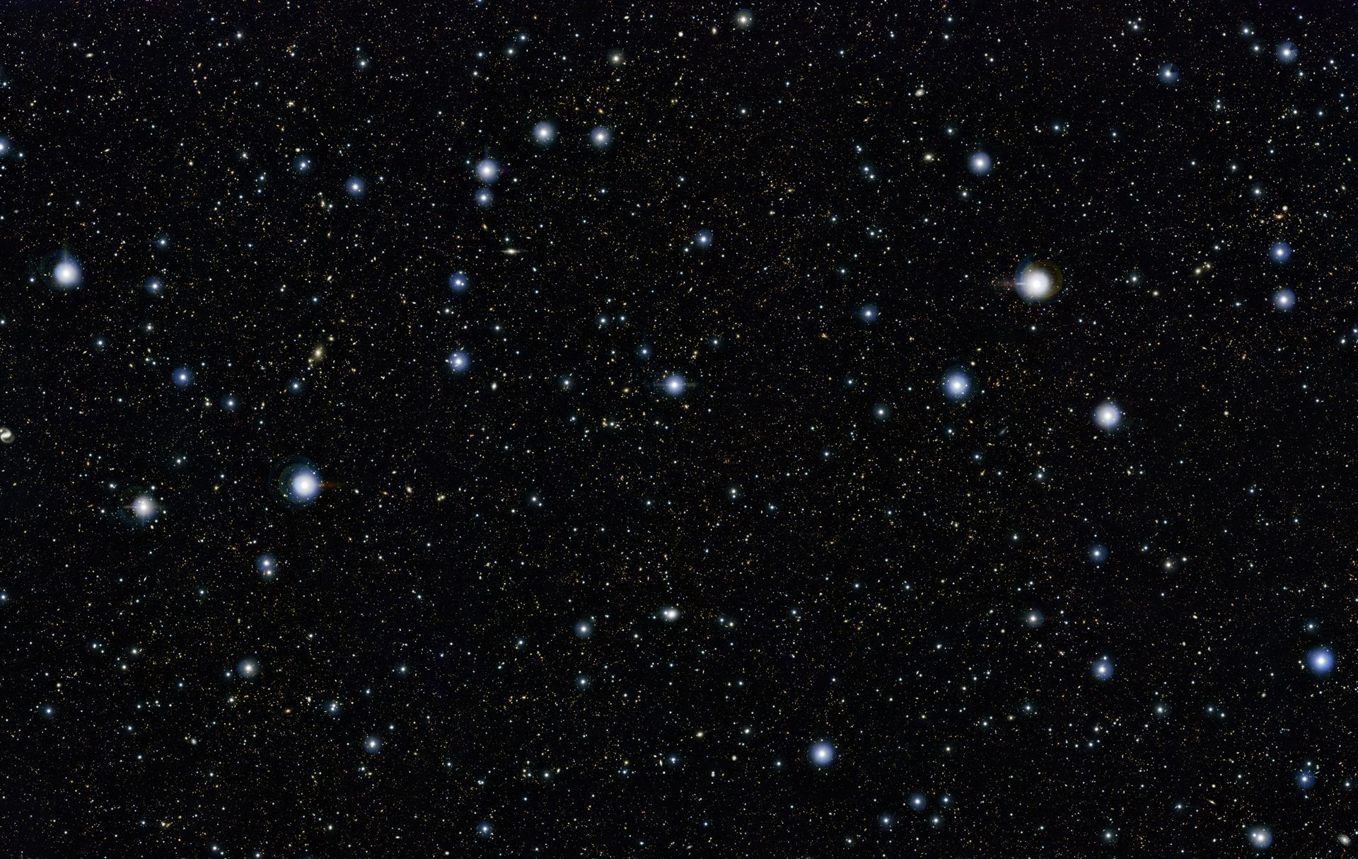 The full COSMOS field (UltraVISTA)