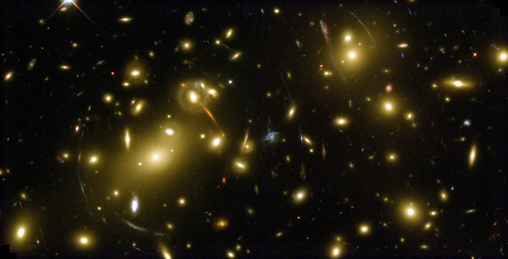 The galaxy cluster Abell 2218