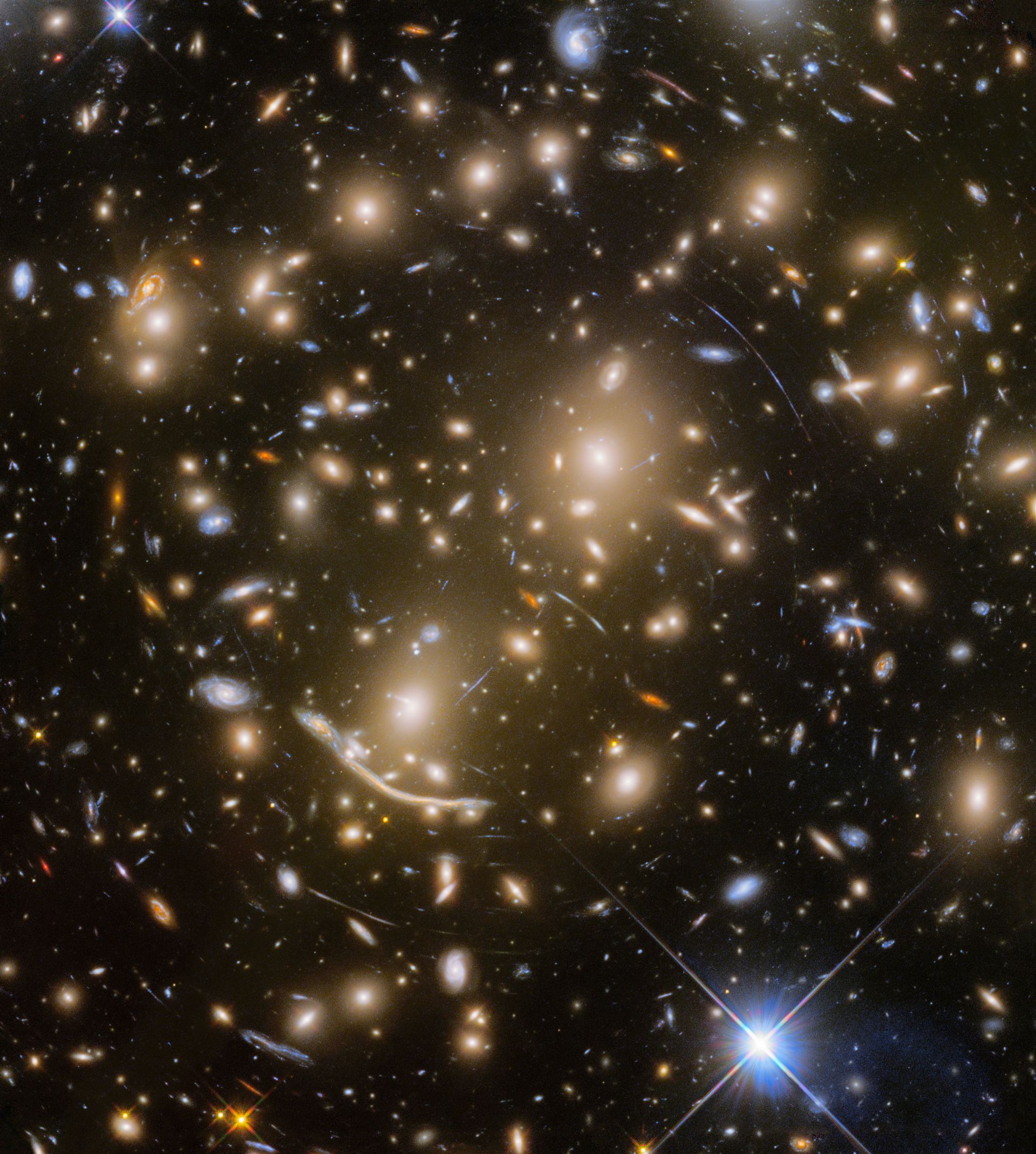 The last of the Frontier Fields — Abell 370