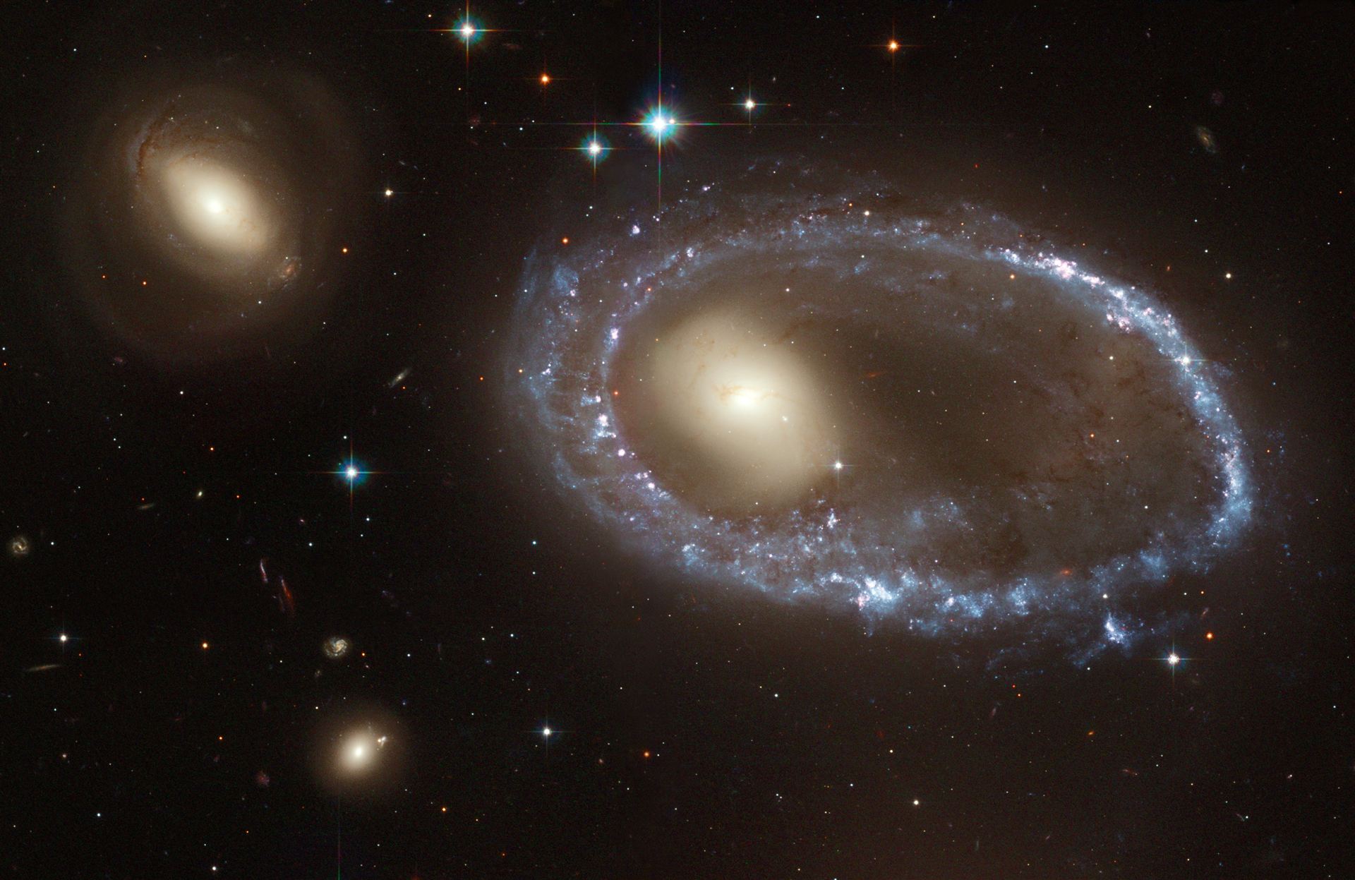 The lure of the rings