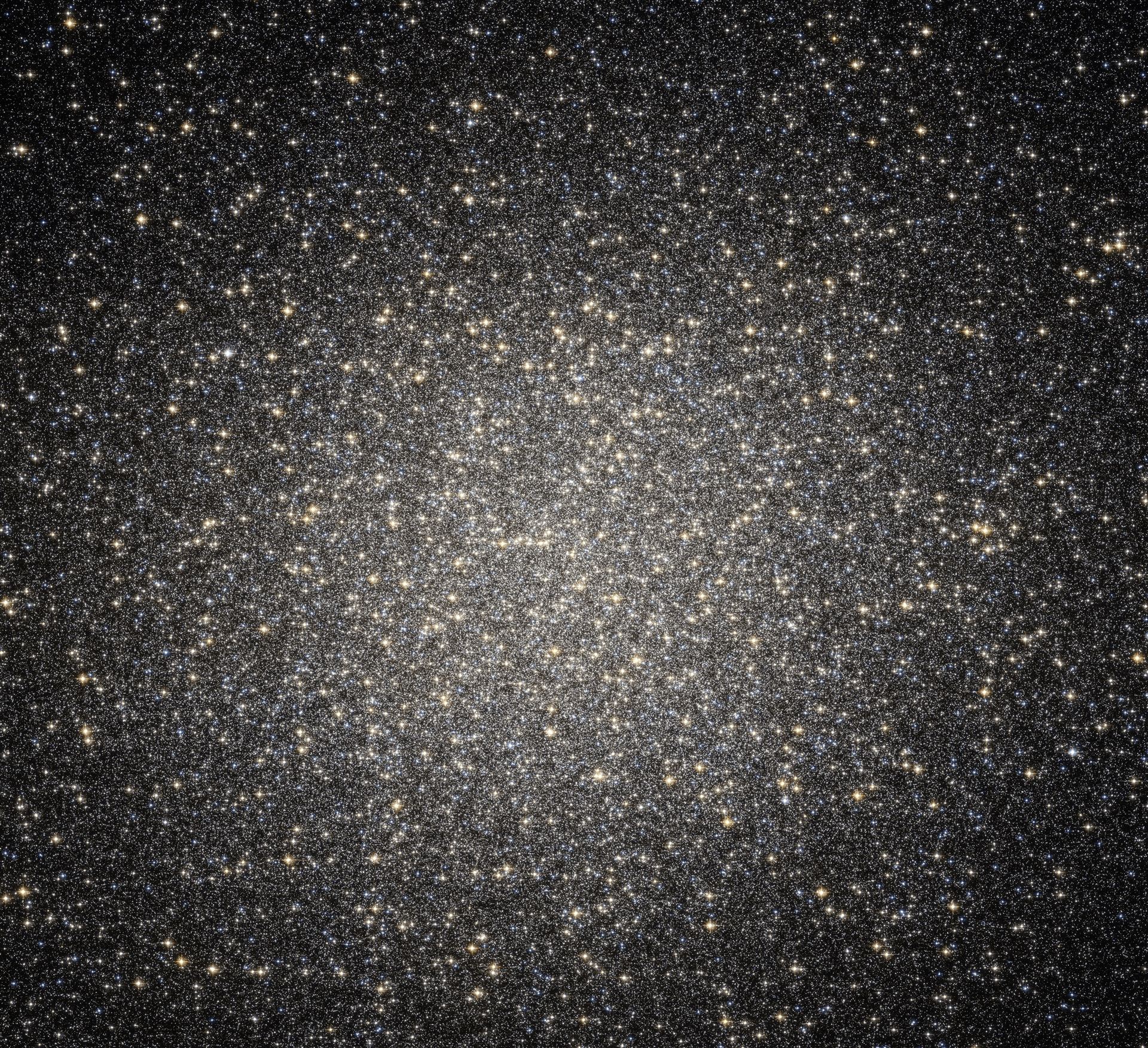 The majestic globular Omega Centauri
