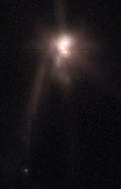 The mysterious object TMR-1C and its protobinaries
