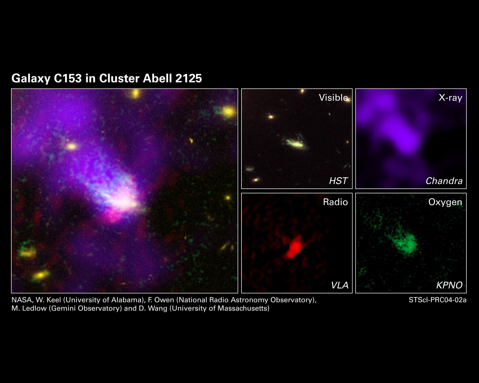 Too Fast, Too Furious A Galaxy&rsquo;s Fatal Plunge