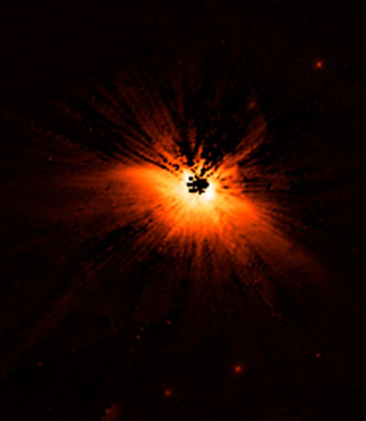 Too Fast, Too Furious A Galaxy&rsquo;s Fatal Plunge