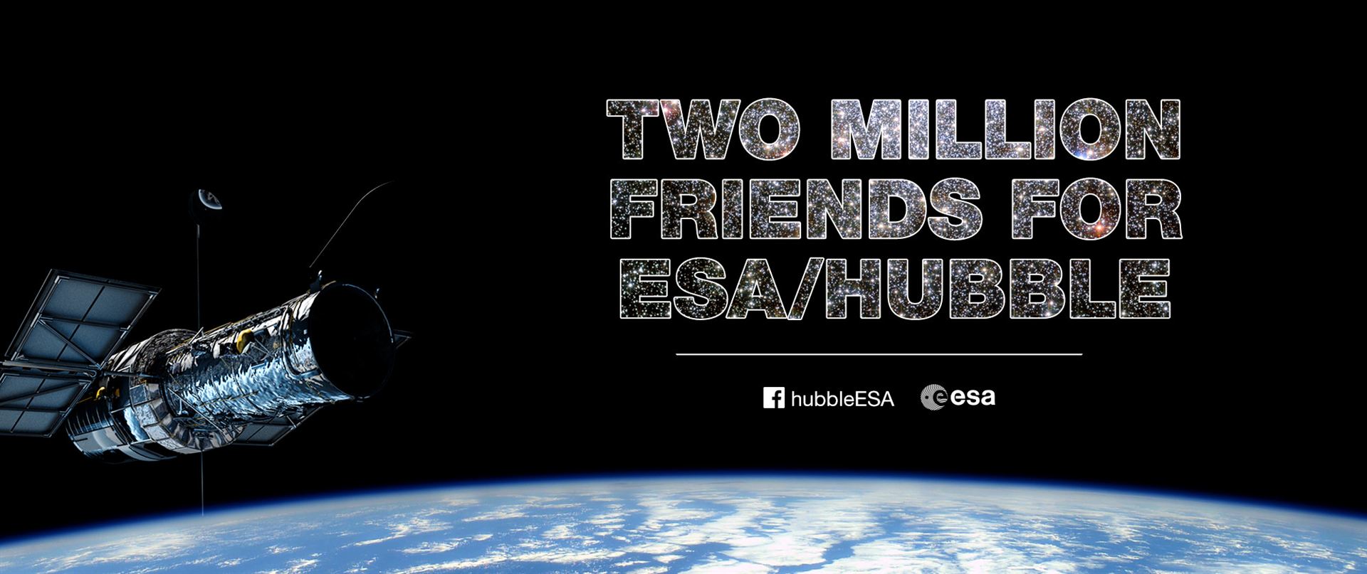 Two million friends