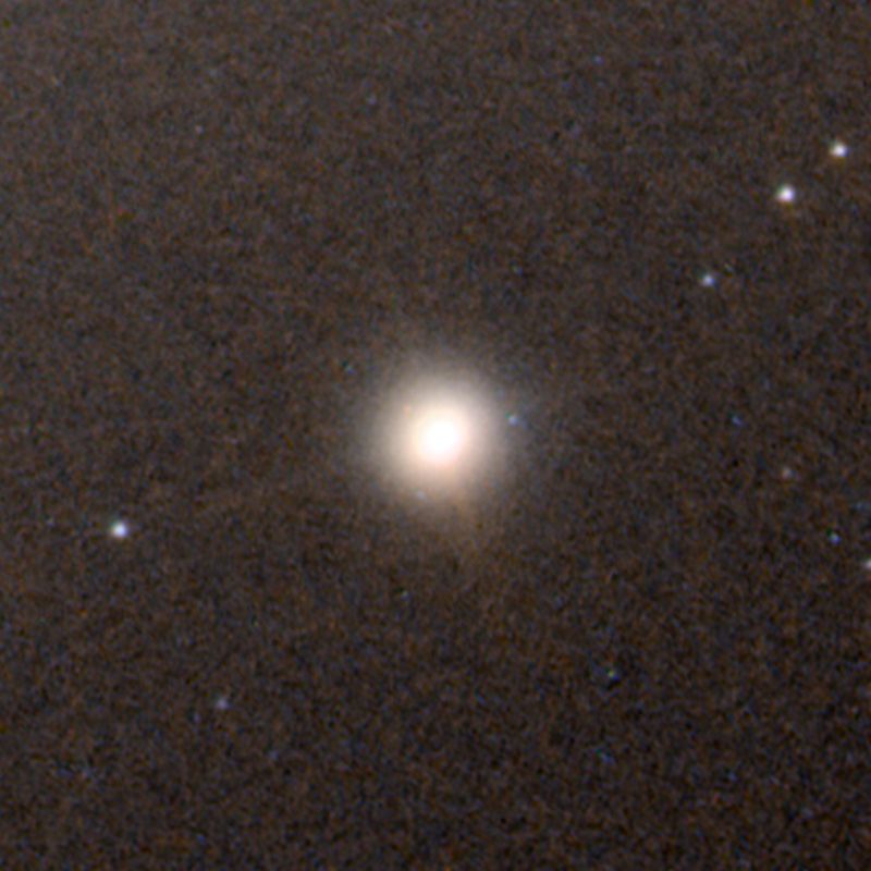 Ultracompact dwarf galaxy M60-UCD1 as viewed by Hubble