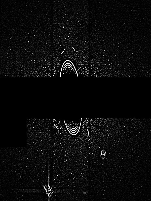 Uranus Rings, Satellites 1918 UT