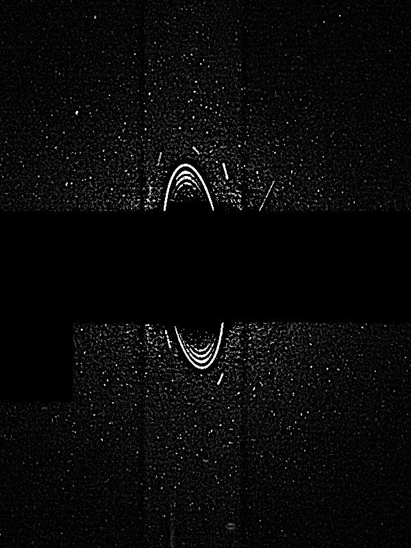 Uranus Rings, Satellites 2251 UT
