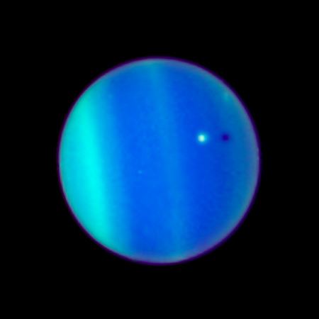 Uranus and Ariel – 2006 – Unannotated