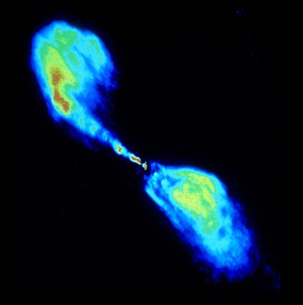 VLA 6cm (radio) 1988