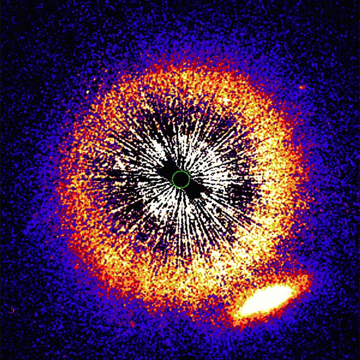 Viewing the Vermin Galaxy