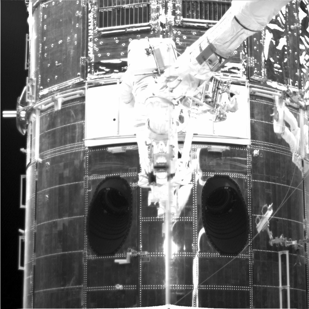 WFPC Camera Insertion