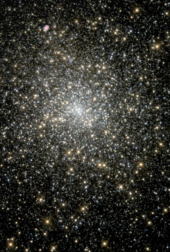 Where Did That Black Hole Come From