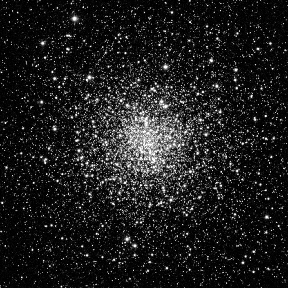 White Dwarf Stars in M4
