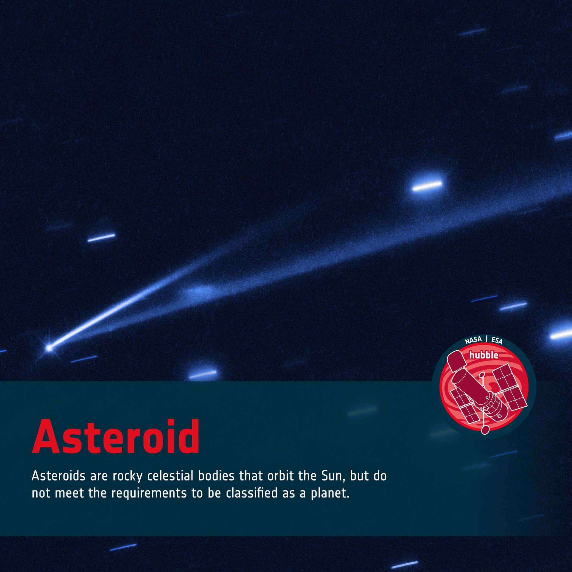 Word Bank Asteroid