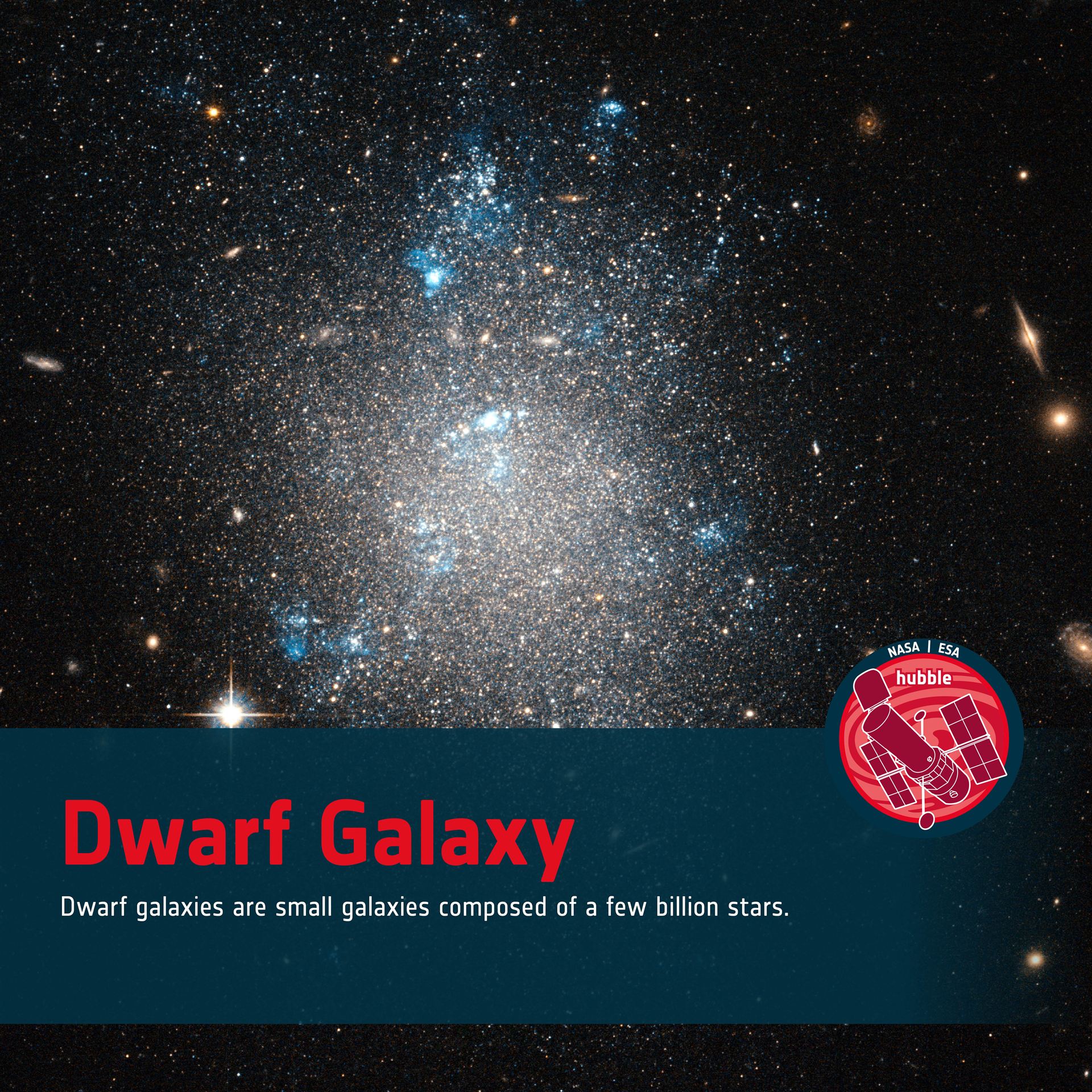 Word Bank Dwarf Galaxy