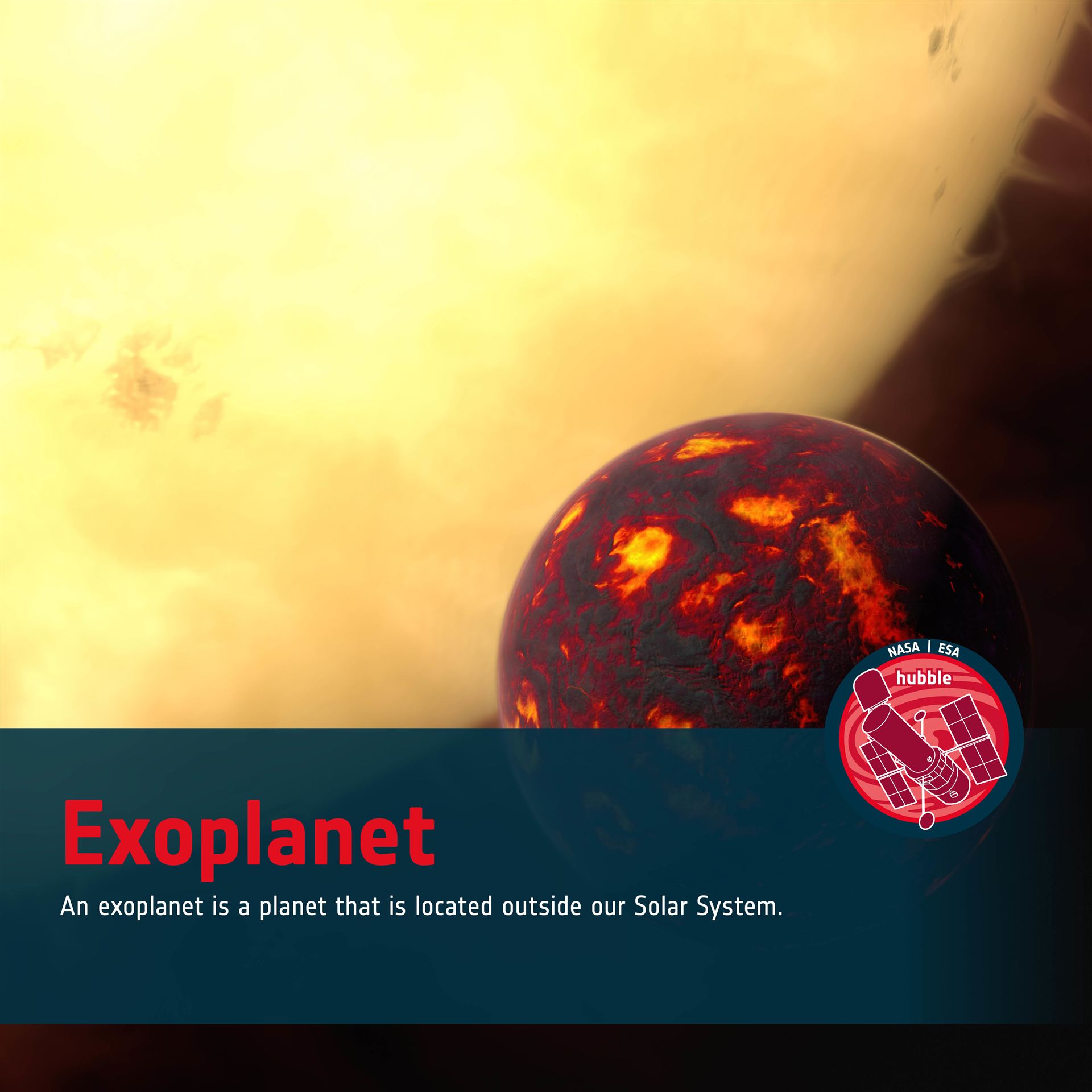 Word Bank Exoplanet