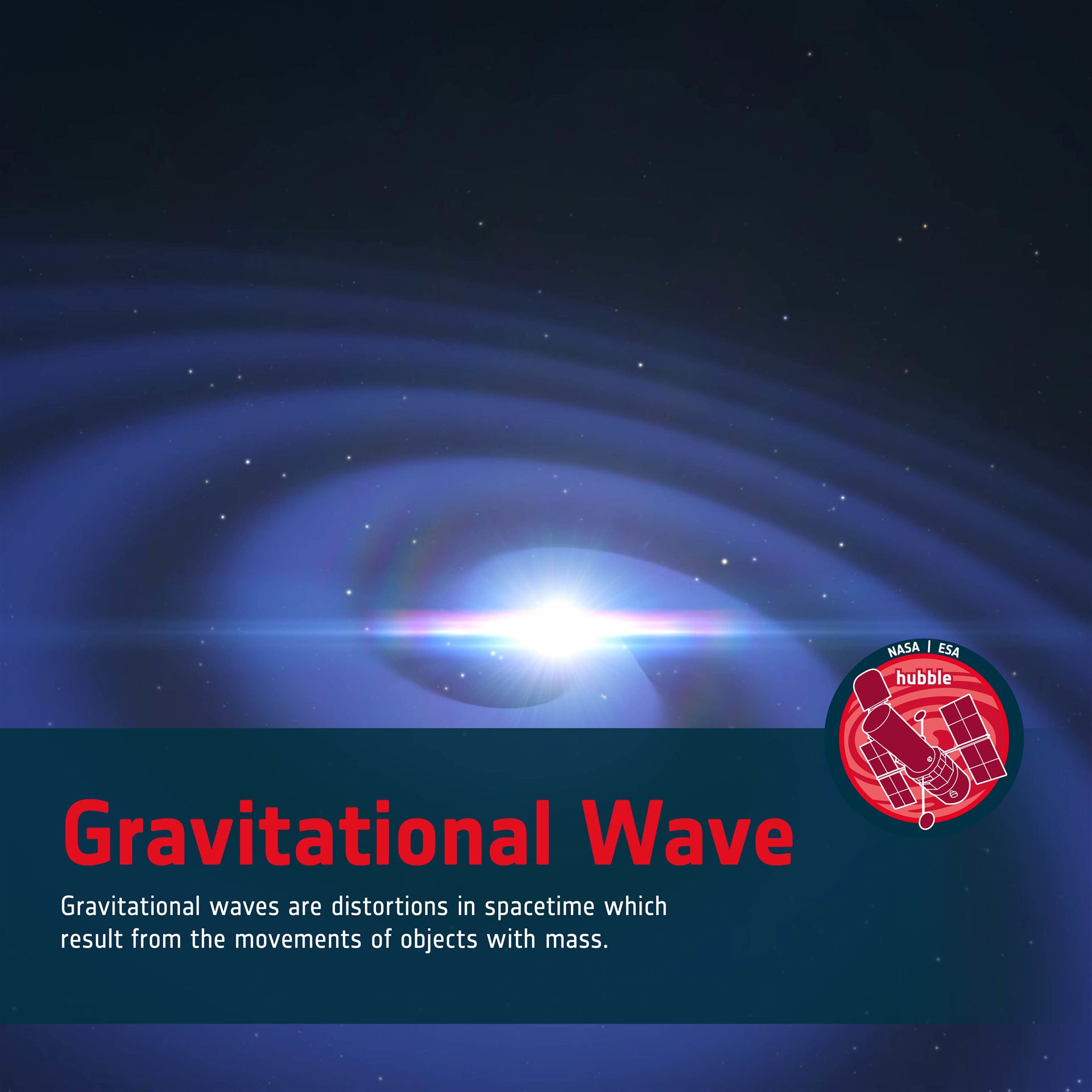 Word Bank Gravitational Wave
