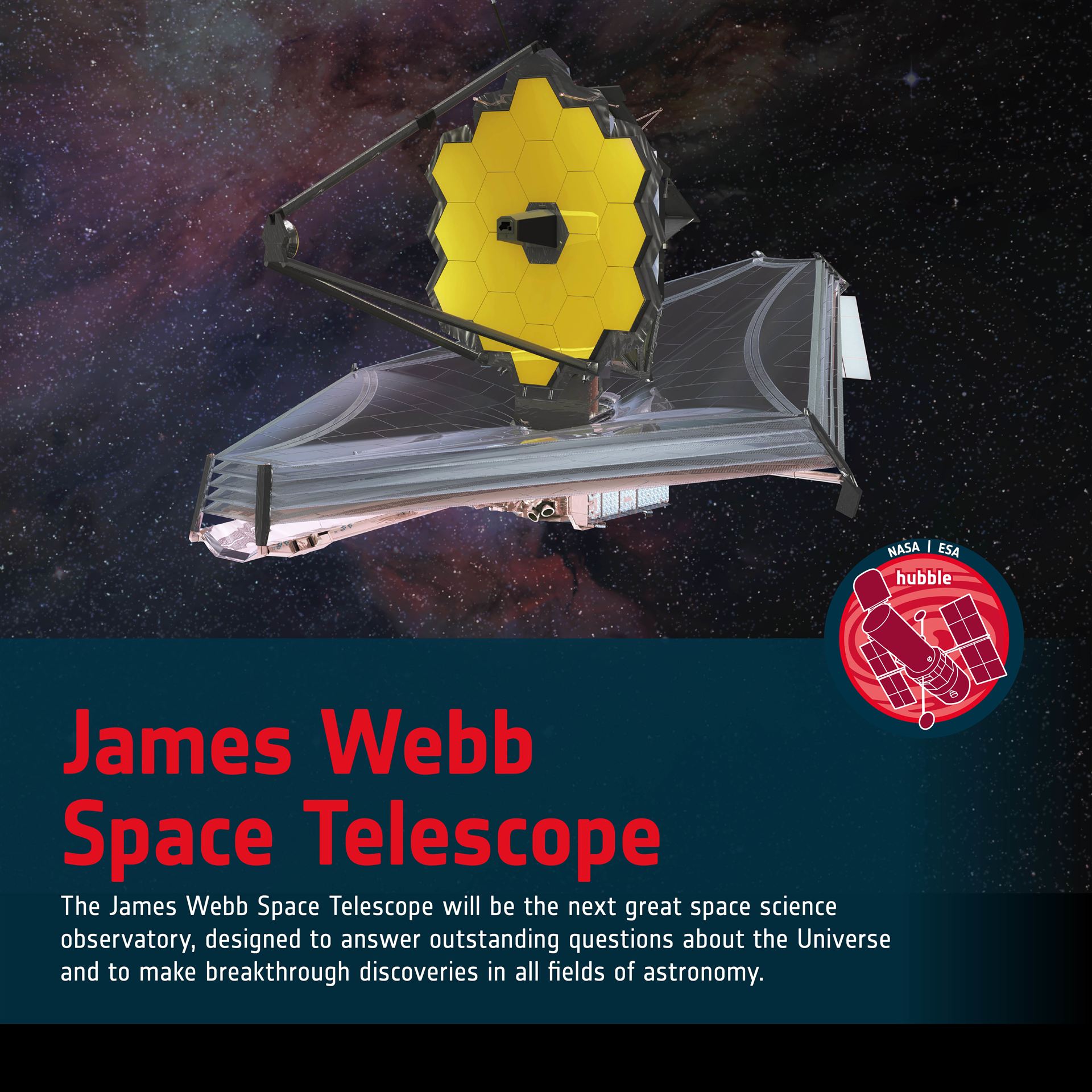 Word Bank JWST