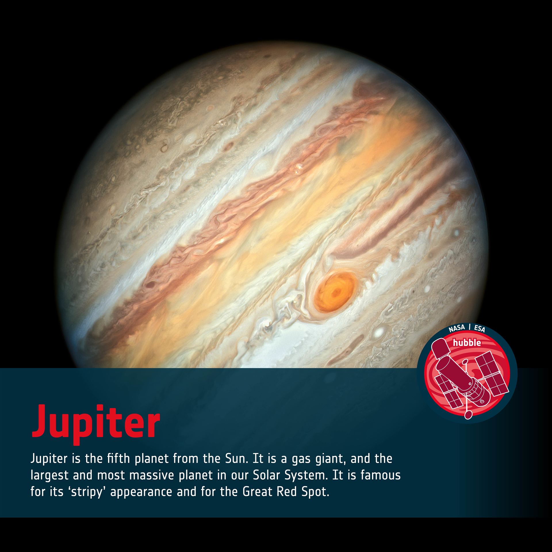 Word Bank Jupiter