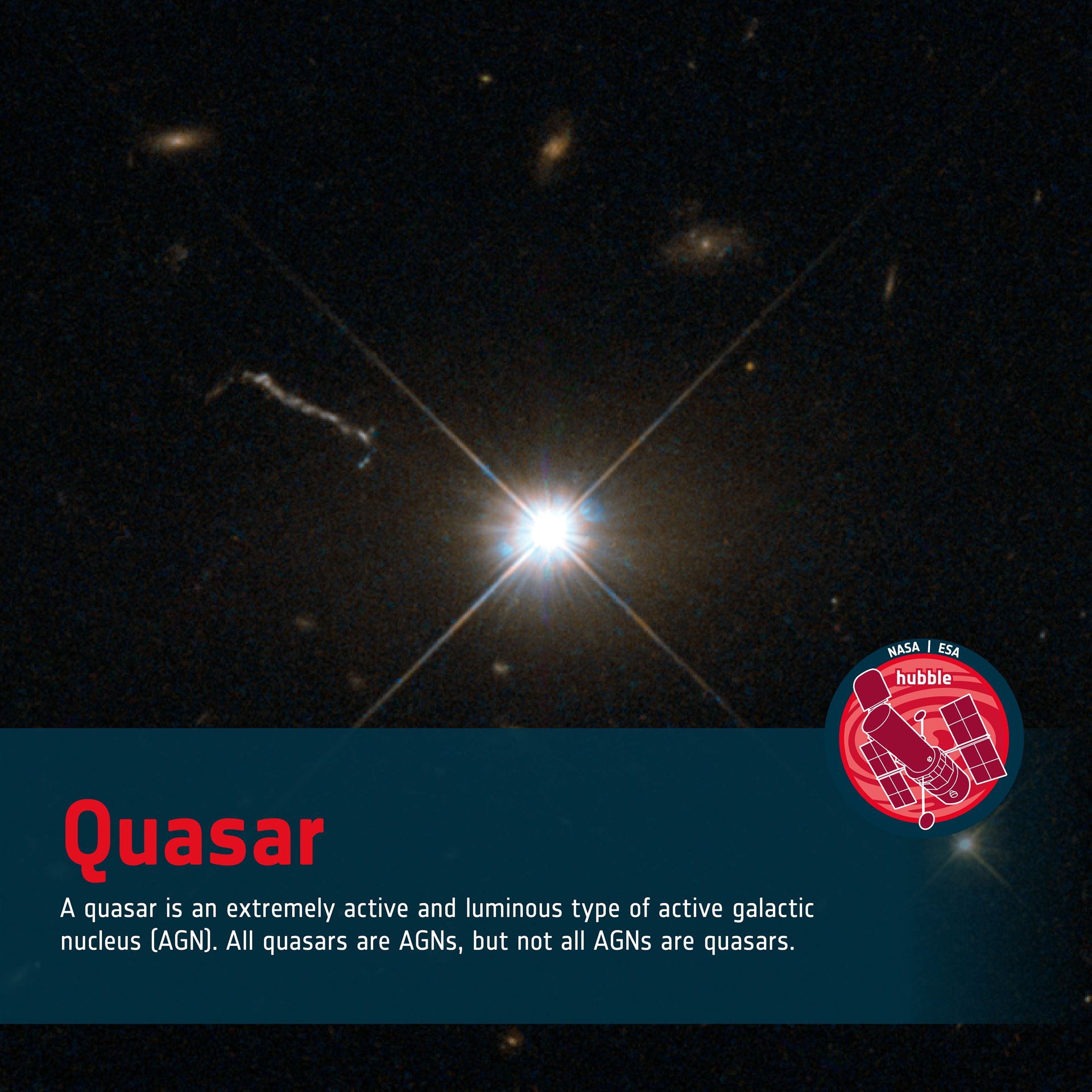 Word Bank Quasar