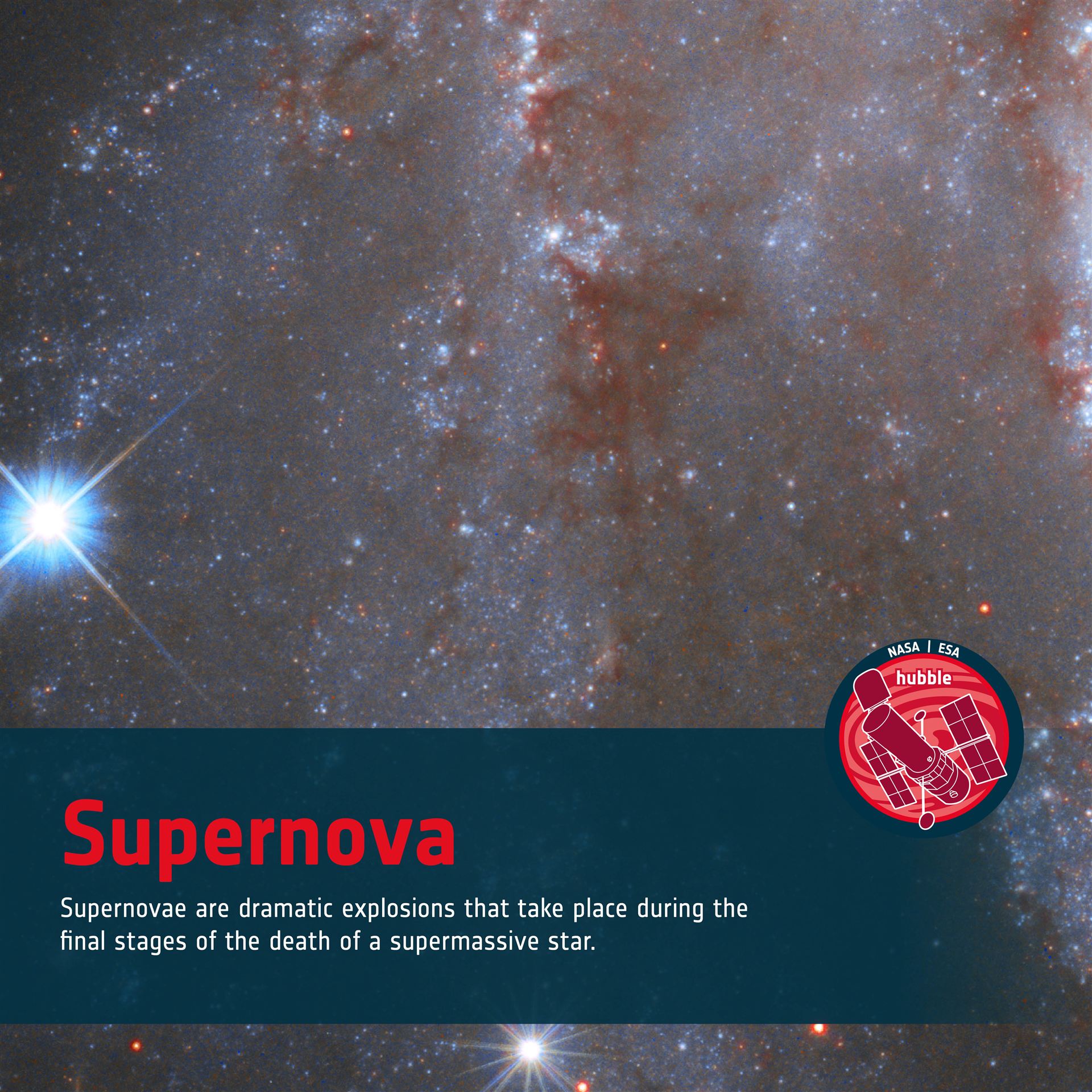 Word Bank Supernova