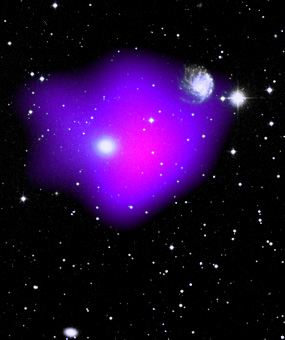 X-ray image of the NGC 2300 group of galaxies