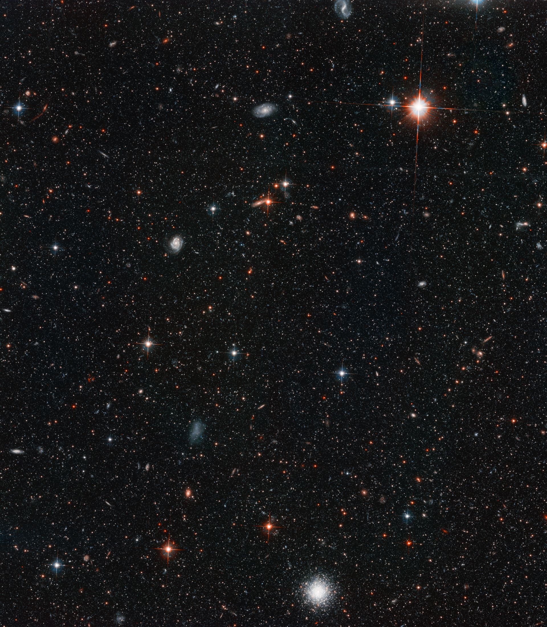 Young and Old Stars Found in Andromeda&rsquo;s Halo